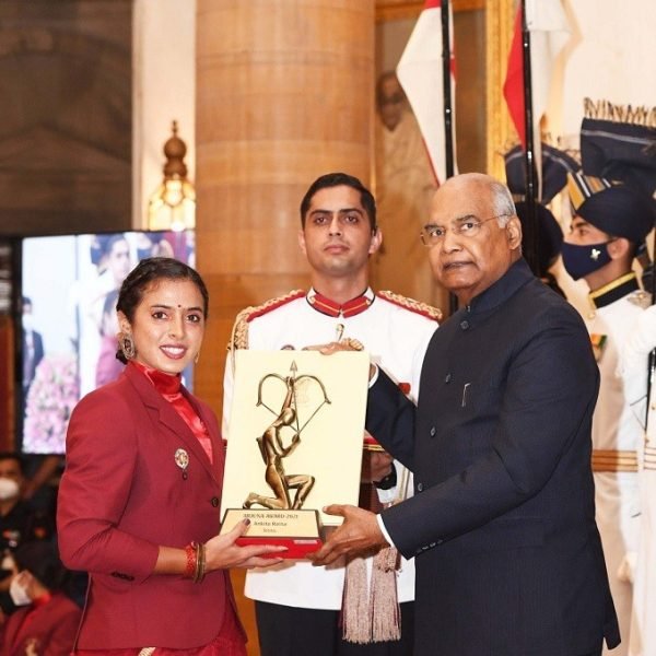 Arjun Award Photo